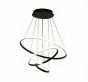 SE LED 80 STELINA PENDANT BLACK 80-60-40cm 84w 3CCT IP20 220V 2 YEARS WARRANTY A1 HOMELIGHTING 77-50637