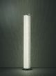Φωτιστικό Δαπέδου Υφασμα Λευκό 13xH103cm Led 8w 3000K 700lm RGBW Remote Control Trio Lighting Tico R42801001