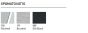 Θερμαινόμενη Πετσετοκρεμάστρα H176x50cm Inox Brushed Υδραυλική/Ηλεκτρική Λειτουργία AISI 304 Thermo Accent ACC17650-111