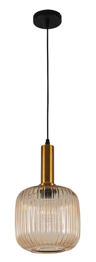 PDT 1454 HN 1/Φ ΓΥΑΛΙΝΟ ΤΟΥΛΟΥΜΠΑ ΜΕΛΙ  1ΧΕ27 ARlight 0083576