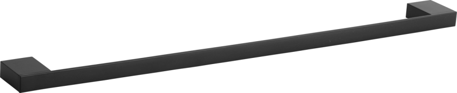 Πετσετοθήκη 60 Μαύρο Bronze Art Vertigo 40V1-MM