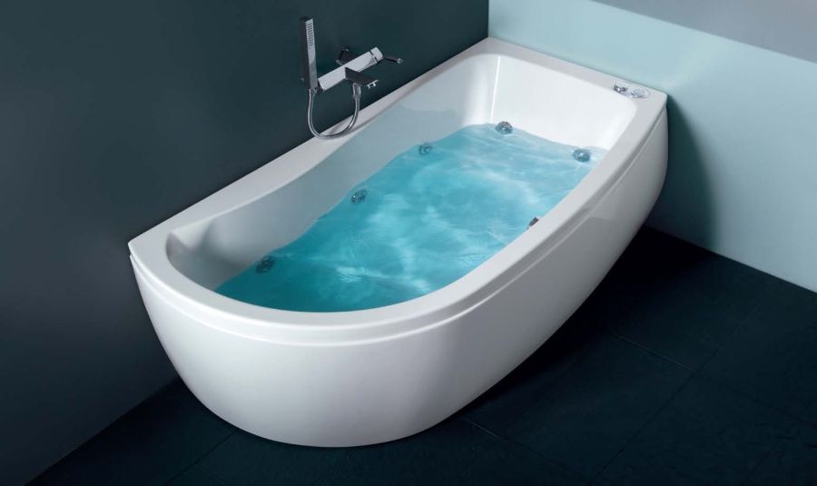 AGENDA CRN W/POOL 1700X700/800 LEFT OLD325CH-1