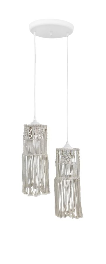 MACRAME MAC-01PENDEL 2L Heronia 31-1061