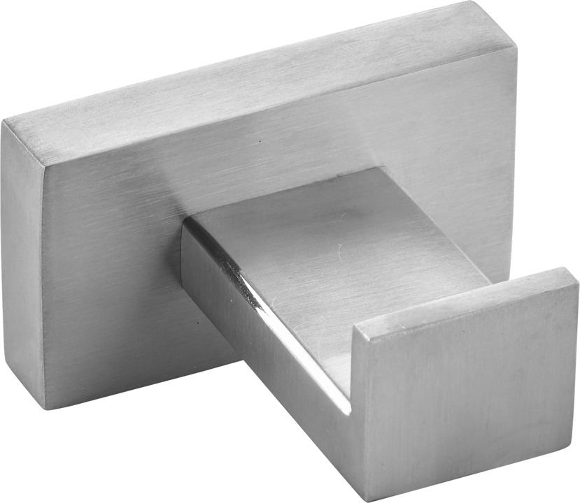 Άγκιστρο Μονό Ματ Inox Bronze Art Genesis 31G1-11