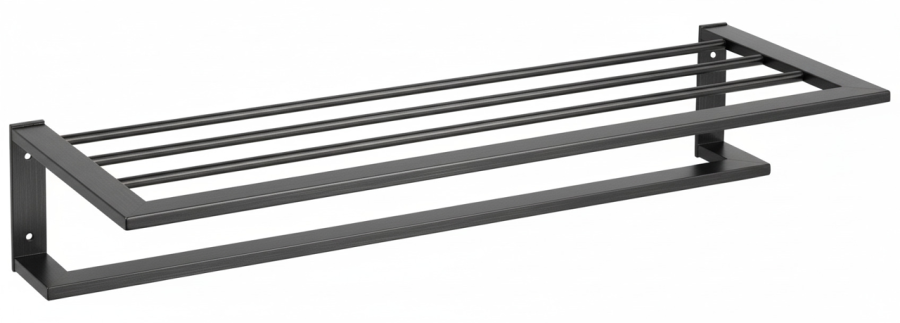 Ραφοπετσετοθήκη Γραφίτης Bronze Art Genesis 71G1-81