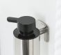 Tiger Colar Δοχείο Κρεμοσάπουνου Επιτοίχιο 180 ml Polished stainless steel 1313430346  1313430346
