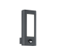 Φωτιστικό Επιτοίχιο IP54 Ανθρακί Motion Sensor Led 3000K 2x4,5w 2x600lm  Trio Lighting Rhine 221669242