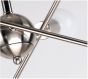 KQ 2629/8 GWEN NICKEL PENDANT Δ4 HOMELIGHTING 77-8096
