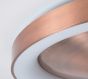 SE LED 60 AMAYA CEILING COPPER HOMELIGHTING 77-8161