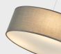 SE21-WGBB-90 COZY WHITE,GREY,BROWN & BLACK SHADES Γ1 HOMELIGHTING 77-8233