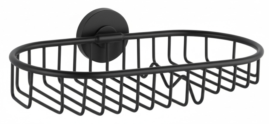 Σπογγοθήκη με Βάση Μαύρο Bronze Art Loft-500 1350-MM-1