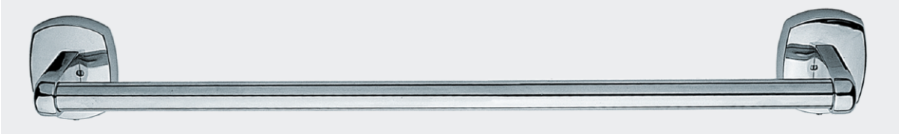 Πετσετοθήκη 40 Χρώμιο Bronze Art Eco 41H8-10