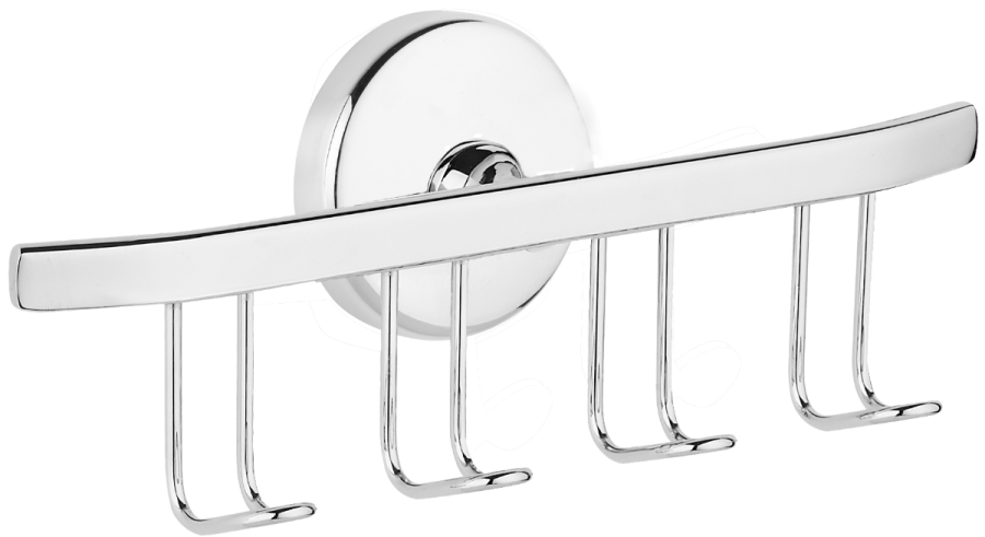 Πολυάγκιστρο Χρώμιο Bronze Art Hotel 28H7-10-4