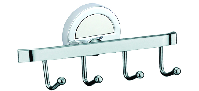 Πολυάγκιστρο Χρώμιο Bronze Art Moon 3414-10