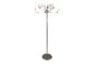 1017-3F MEMO CHROME FLOOR LAMP Δ1 HOMELIGHTING 77-3362