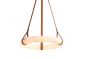 SE LED 80 ANILLO MARBLE PENDANT D80cm 36w 1800lm 3CCT WITH CONTROL IP20 2YEARS WARRANTY HOMELIGHTING 77-50581