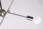 KQ 2629/8 GWEN NICKEL PENDANT Δ4 HOMELIGHTING 77-8096