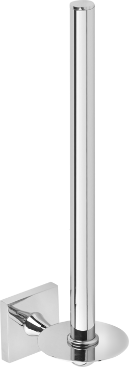 Χαρτοθήκη Κάθετη Χρώμιο Bronze Art Noir-Project MH09-51-10-D