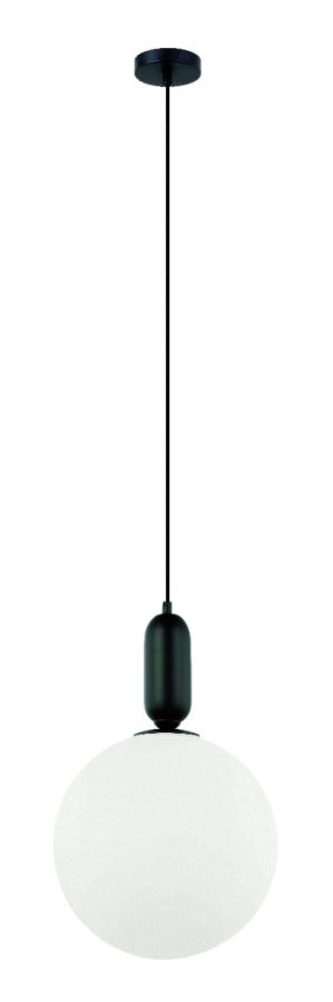 Μονόφωτο Μαύρο Neptune Viokef 4230601