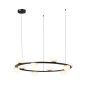PDC 565-10 ΠΟΛΥΦΩΤΟ 10/Φ LED ΜΕ ΓΛΟΜΠΟΥΣ ΜΙΚΡΟΥΣ 10x7W 3000K 4200 LUM ARlight 0104590
