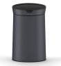 Αυτόματος Κάδος με Φωτοκύτταρο 10lt Ανθρακί Ø26,5xH41,8cm Ανθρακί EAD106801G