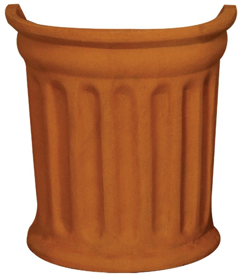 WLA 186 S ΑΠΛΙΚΑ ΚΕΡΑΜΙΚΟΣ ΚΙΟΝΑΣ GU10 ΕΞΩΤΕΡΙΚΟΥ ΧΩΡΟΥ ARlight 0141084