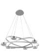 PDC 684-80 # ΚΡΕΜ. 3 ΚΥΚΛΟΥΣ 80 ΕΚ. ΜΕ 6 ΣΠΟΤ ARlight 0103476