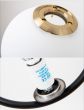 SE 110-6 PRATO PENDANT BRASS GOLD WITH 6 OPAL GLASSES Φ15 Γ4 HOMELIGHTING 77-4491