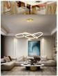 SE LED 60 ANITA PENDANT GOLD 96W 3CCT WITH MEMORY 2 YEARS WARRANTY Α2 HOMELIGHTING 77-50455