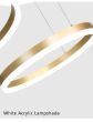 SE LED 60 KANKO PENDANT GOLD 28W 3CCT 60x100cm IP20 2YEARS WARRANTY A2 HOMELIGHTING 77-50667