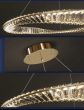 SE LED 80 OVELA ROSE GOLD Φ80cm 3CCT REMOTE CONTROL 2 YEARS WARRANTY HOMELIGHTING 77-51193