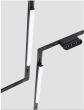 MFS30-01-B02 MAGNETIC FLEX Smart 48V Linear 60cm 12W 960Lm Dim 2700K-6000L Lightings Surface Mo HOMELIGHTING 77-8983