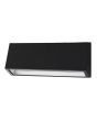 HER-03-Β- BLACK LED Heronia 42-0044