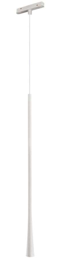 Μονόφωτο Λευκό για Μαγνητική Ράγα Magnetic Viokef 4282301