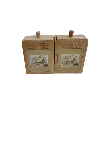 Δοχεία για καφέ και ζάχαρη ΑΑ076ΑΑ077(11) Etoile AA-076/077(11)