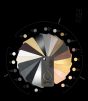Σαπουνοθήκη Επίτοιχη White Matt Sanco Aegean 26902-M101