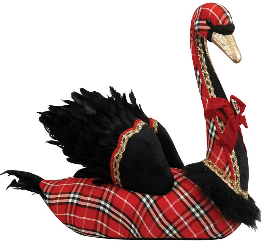 Χριστουγεννιάτικο Διακοσμητικό Φλαμίνγκο 70 x 38 x 70(h)cm Lianos 64814059