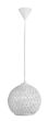 SILK-01 Φ20 WHITE 1/L PENDEL Ε/27 Heronia 31-1139