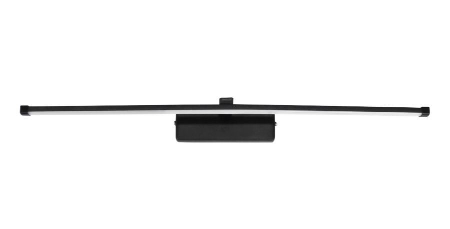 LED WALL BLACK ΑΠΛΙΚΑ ΠΙΝΑΚΑΣ - ΜΠΑΝΙΟΥ 2700Κ/6500Κ Heronia 01-0330
