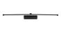 LED WALL BLACK ΑΠΛΙΚΑ ΠΙΝΑΚΑΣ - ΜΠΑΝΙΟΥ 2700Κ/6500Κ Heronia 01-0330