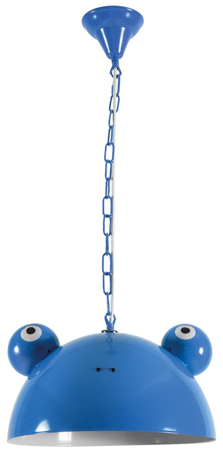 PDC 4337 BL # 1/Φ ΠΑΙΔΙΚΟ  ΒΑΤΡΑΧΟΣ ΓΑΛΑΖΙΟΣ Ε 27 ARlight 0134074