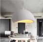 SE21-500-WH PAC FOAM PENDANT WHITE E27 D50cm 2 YEARS WARRANTY HOMELIGHTING 77-51180