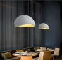 SE21-500-WH PAC FOAM PENDANT WHITE E27 D50cm 2 YEARS WARRANTY HOMELIGHTING 77-51180