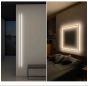 SM-2050-20 Linear Slim Lighting Surface Mounted 2050 floodlight 205cmx1,5xm 20W 2100lm 3000k DC HOMELIGHTING 77-9073