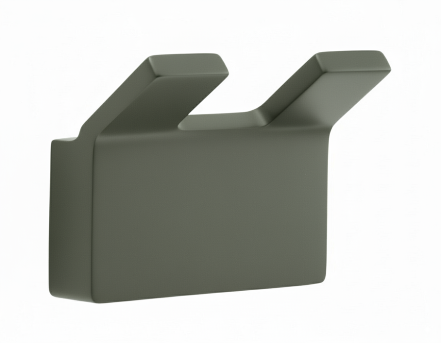 Άγκιστρο Διπλό Olive Core Bronze Art Shelfy 32FY-V2