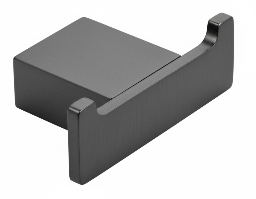 Άγκιστρο Διπλό Γραφίτης Bronze Art Vertigo 32V1-81