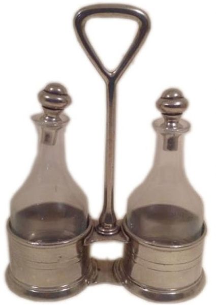 Vinaigrette απο κασσίτερο 24εκ Etoile PWT-075