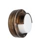 Φωτιστικό χελώνα SLP-30D BRONZE Heronia 13-0143
