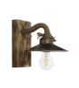 Φωτιστικό τοίχου ROPE-WOOD R-150ΑΡ-S- Heronia 30-0059