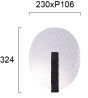 Απλίκα Eva Viokef 4277600